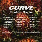 Curve : Pubic Fruit